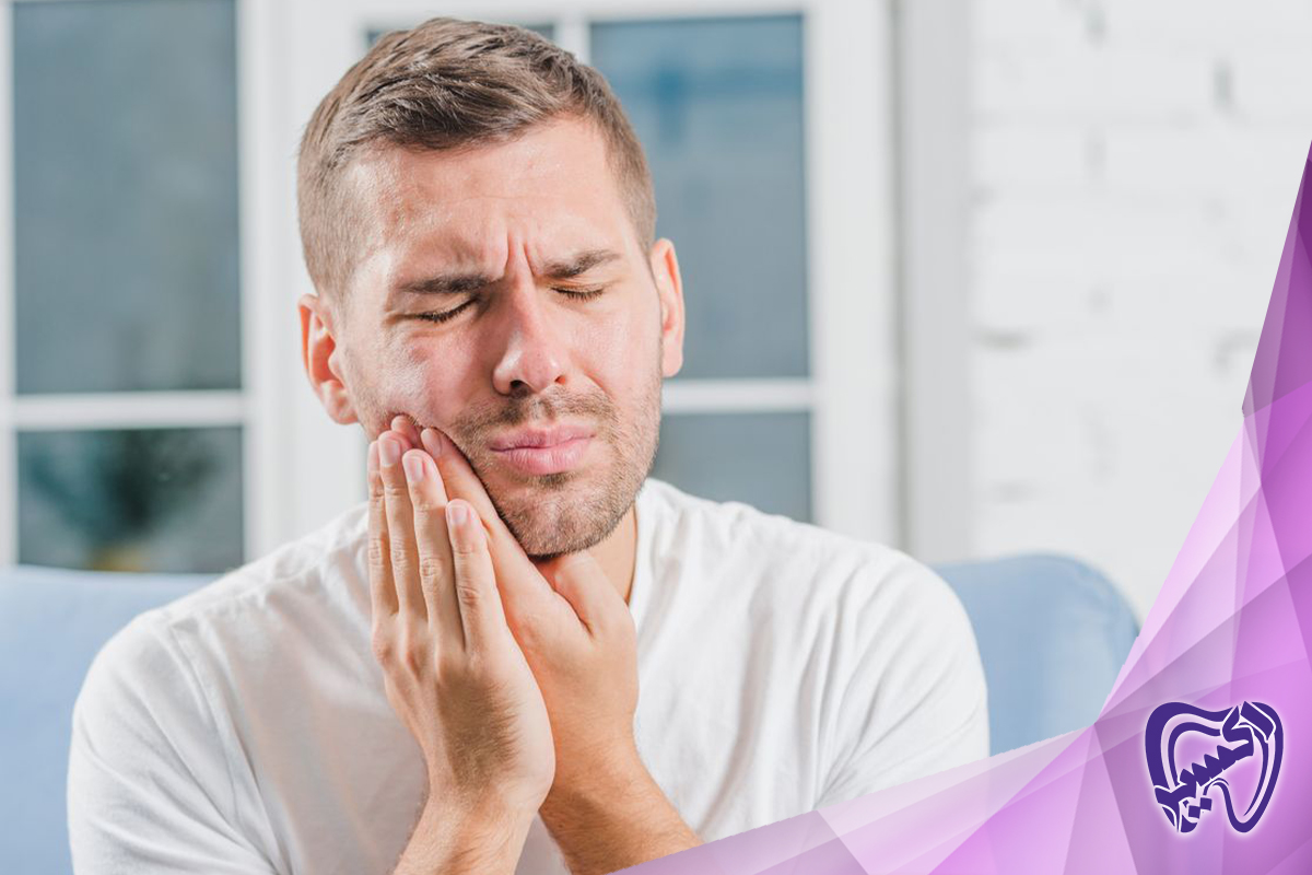  علل شایع حساسیت دندان