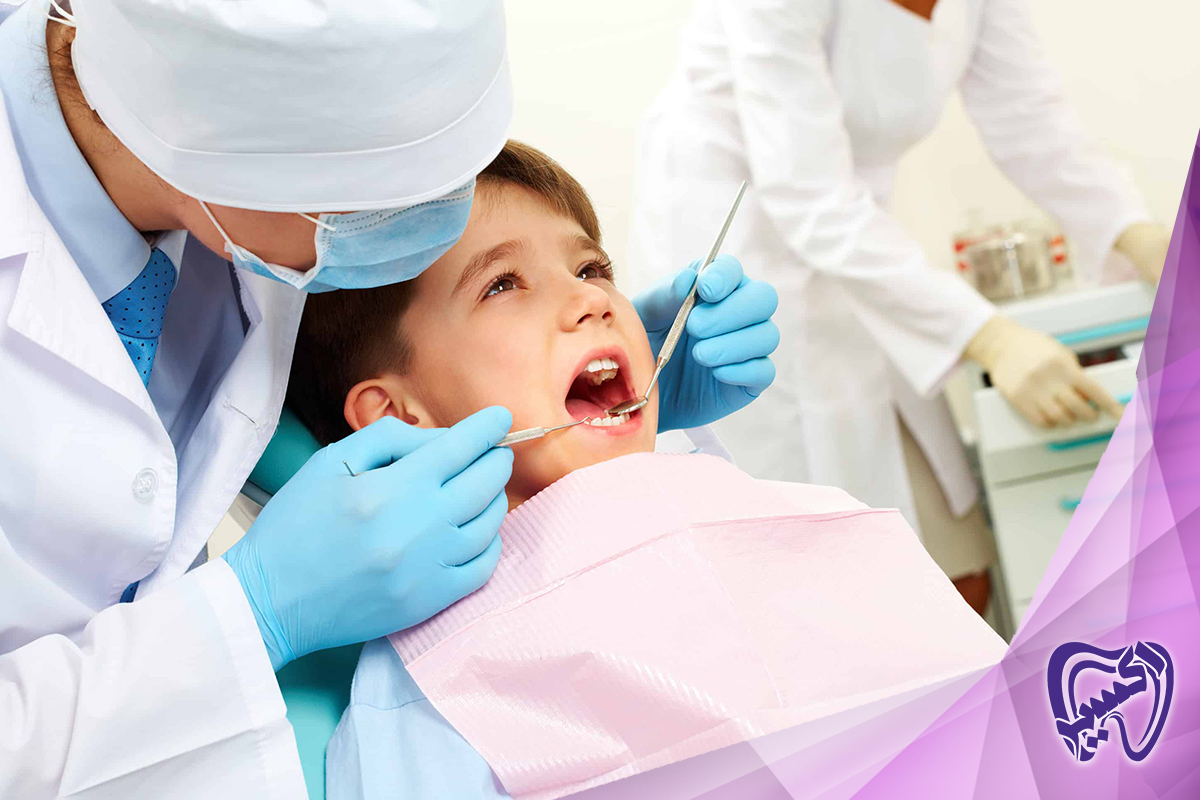 دندانپزشکی اطفال در شهران