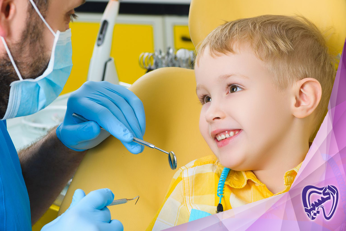 دندانپزشکی کودکان: تضمین لبخند سالم برای کودکان